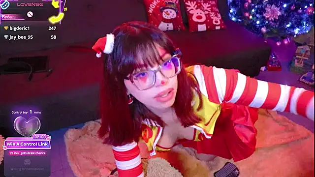 TsukiCherry's cam snapshot