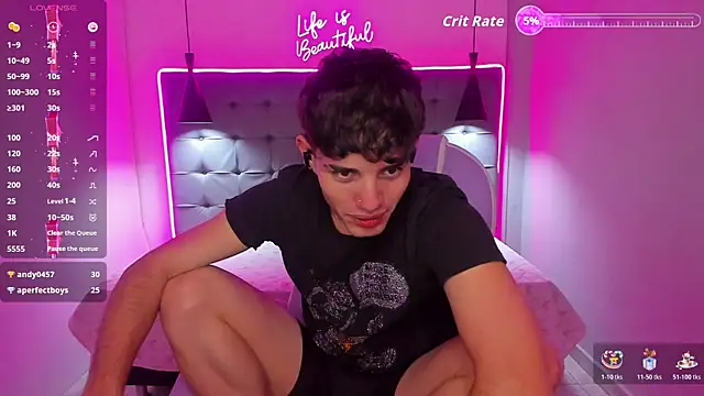 AlejooTwink live sex cam