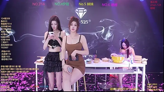 RV-525's cam snapshot