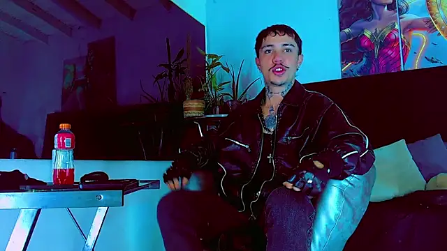 HannibalLester live sex cam