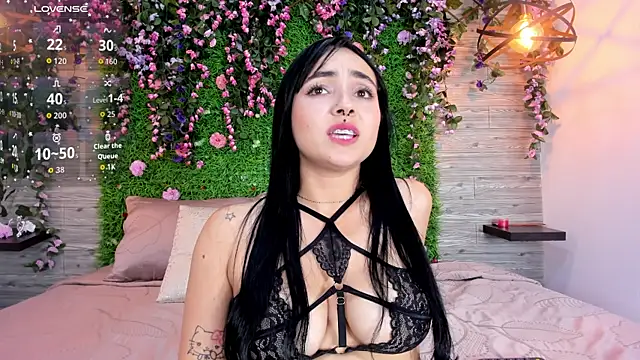 kittyMelvis's cam snapshot