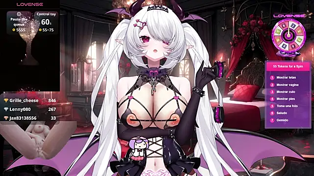 chloelabelle's cam snapshot