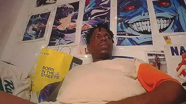 BlackRunning live sex cam