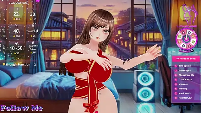 Hanaedamngirl live sex cam