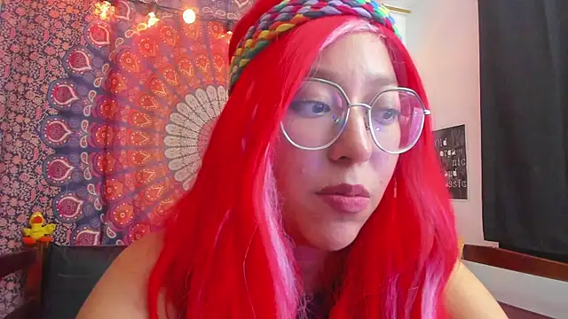 _Moon_Johnson's cam snapshot