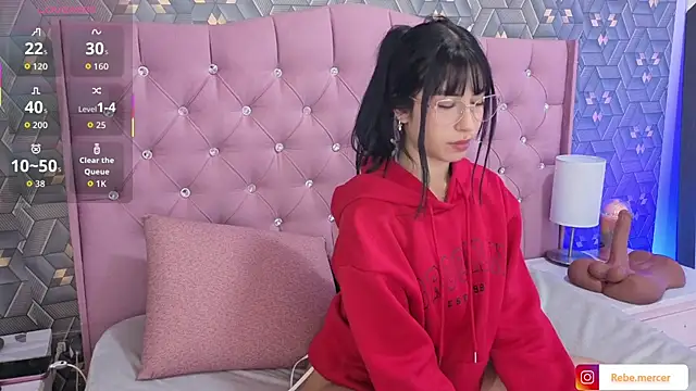 Rebekah_Mercer's cam snapshot