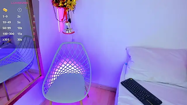 CelesteRhoades's cam snapshot