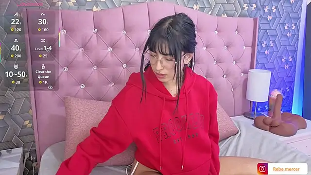 Rebekah_Mercer's cam snapshot