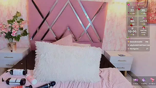 Dolce_pearl's cam snapshot