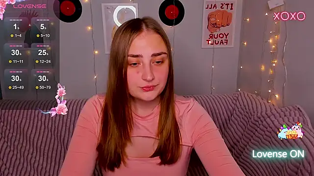 MilliStrii's cam snapshot