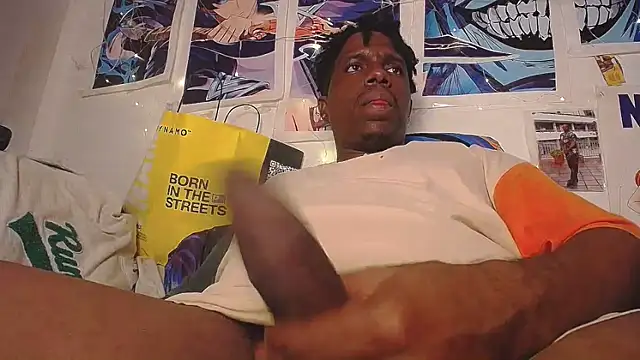 BlackRunning live sex cam