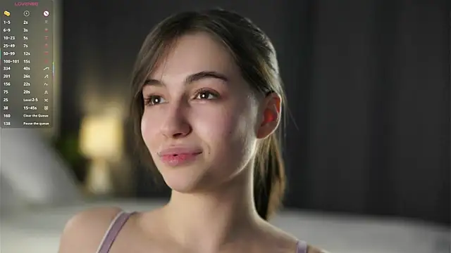 LettySlovacek's cam snapshot