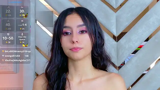 Sarah-Grace's cam snapshot