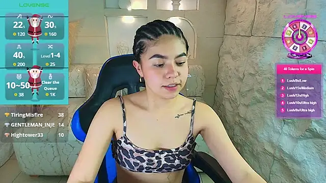 ambarina_r's cam snapshot