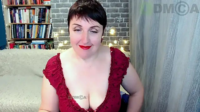 Rainbow_lady's cam snapshot