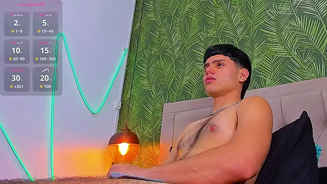 Nathaniel_Park live sex cam