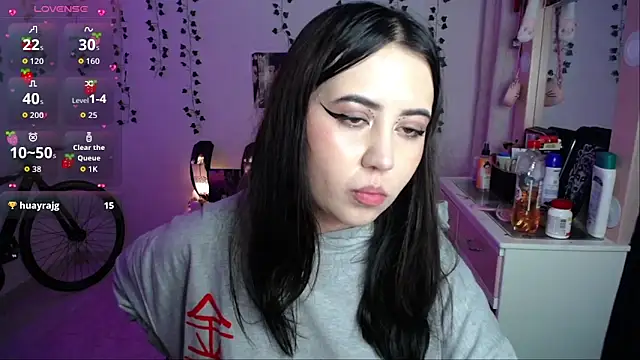 iris_sky's cam snapshot