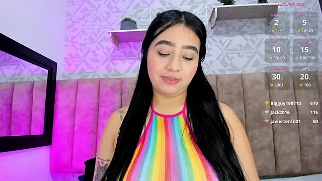 MelinaCruz's cam snapshot