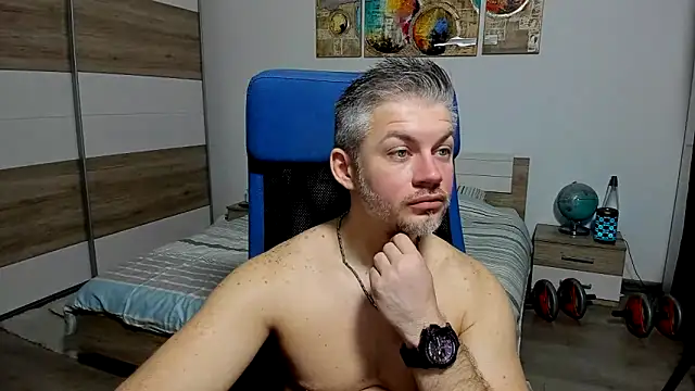RobbyShawz live sex cam