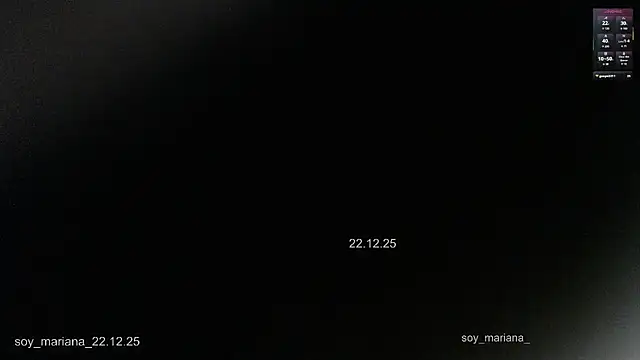soy_mariana_'s cam snapshot