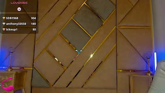 Latrellx7 live sex cam