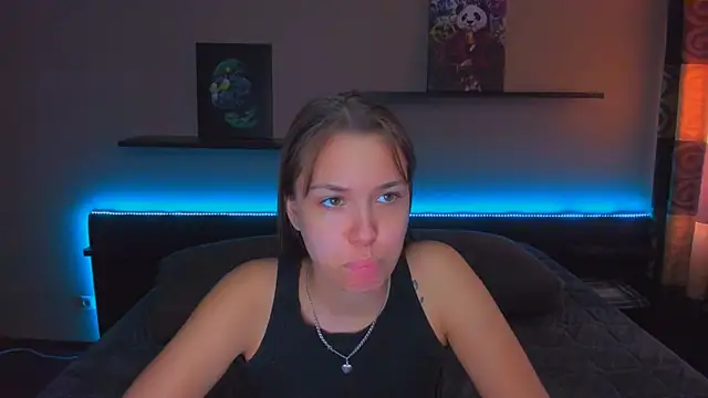 AlexaBarkley's cam snapshot