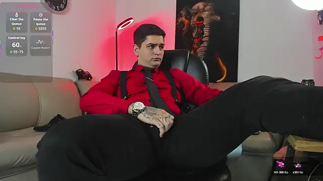 Nicolas_Fellener's cam snapshot