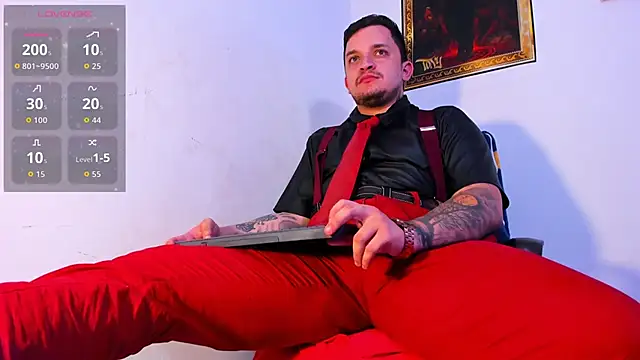 tony_landri's cam snapshot