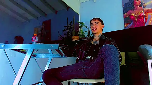 HannibalLester's cam snapshot