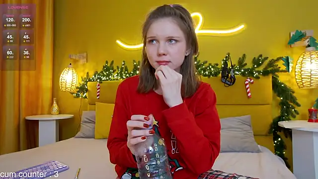 lessysweety's cam snapshot