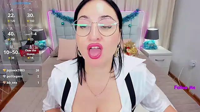 StefanaClever's cam snapshot