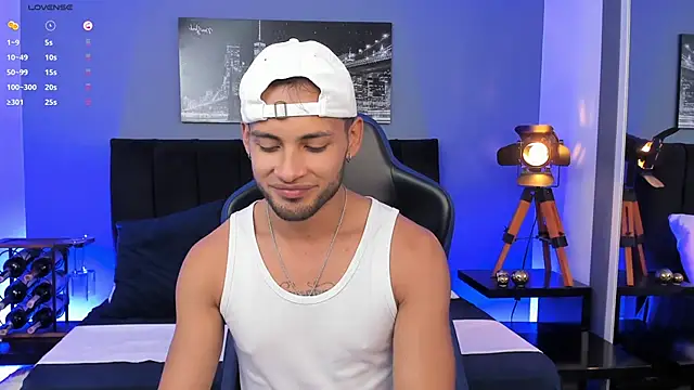 Max_Conor1's cam snapshot