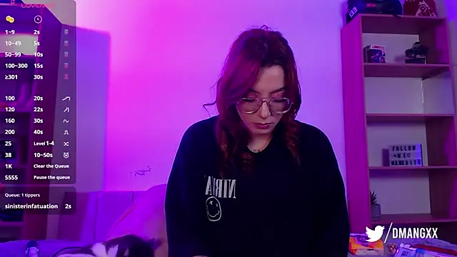 Soy_mangx's cam snapshot