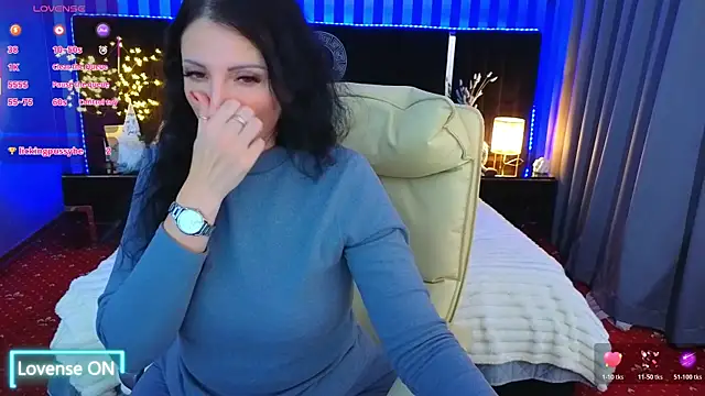 MissRossi's cam snapshot