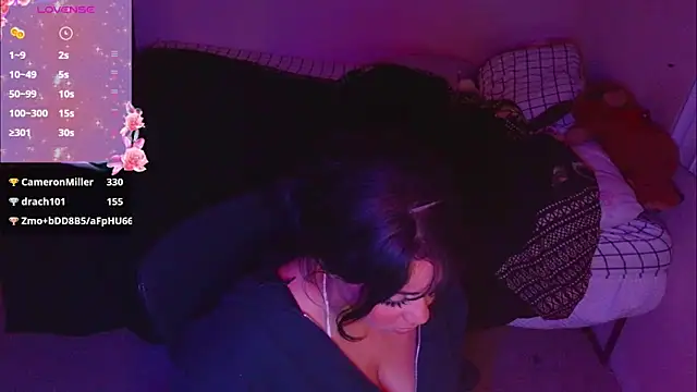 alexiajames99's cam snapshot