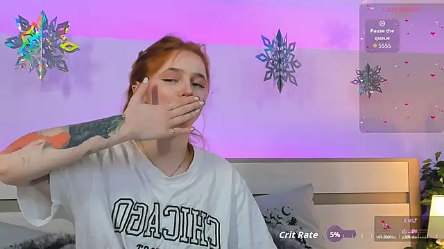 Phoenix_Margo's cam snapshot