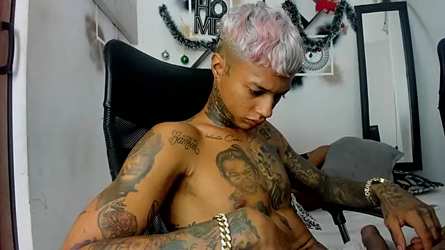 YuleimysAndAlex live sex cam