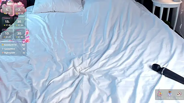 cute_luucy's cam snapshot