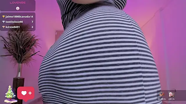 heidy_johns's cam snapshot