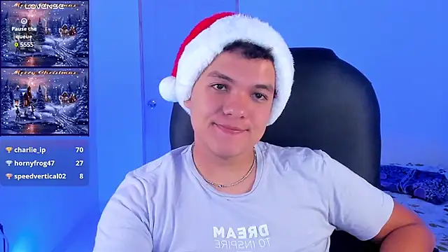 Dunkan_Kravitz's cam snapshot