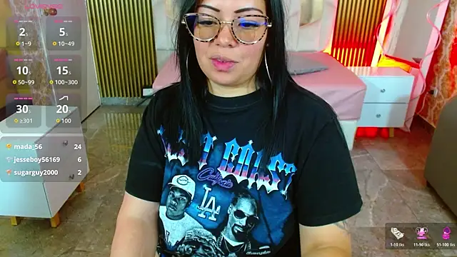 martinna_tay's cam snapshot