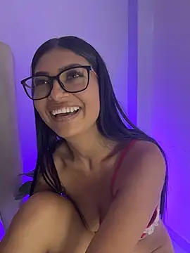 daphnevans's cam snapshot