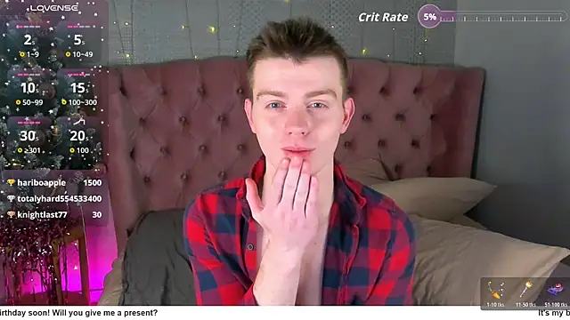 Happydeimos's cam snapshot