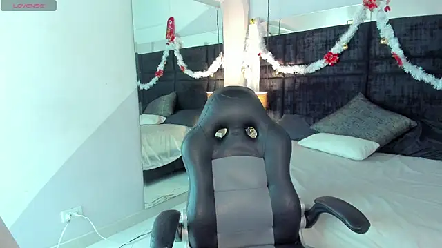 MayaCurvy's cam snapshot