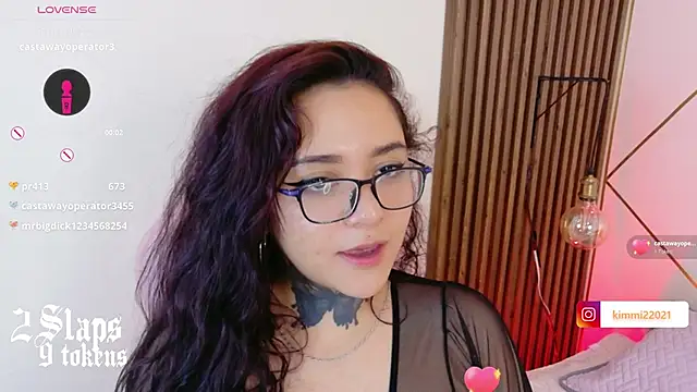 kim_blake's cam snapshot