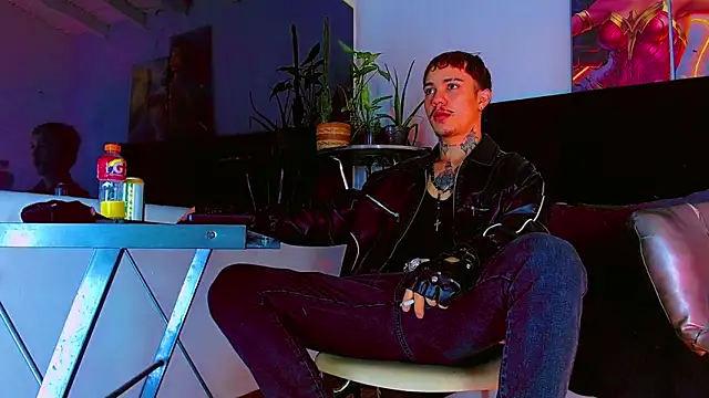 HannibalLester live sex cam