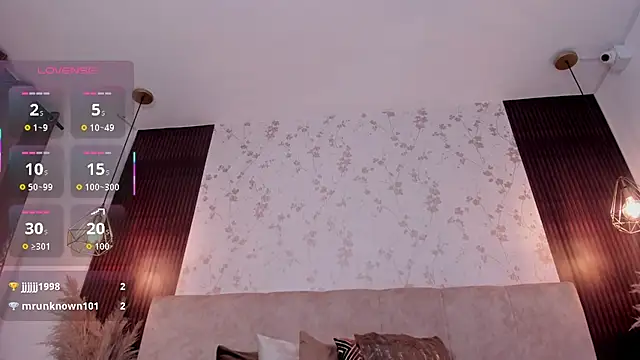 SusyAmis's cam snapshot