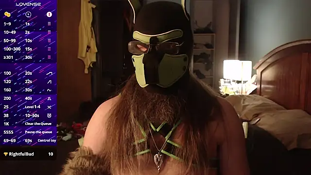 kinkywolf429's cam snapshot