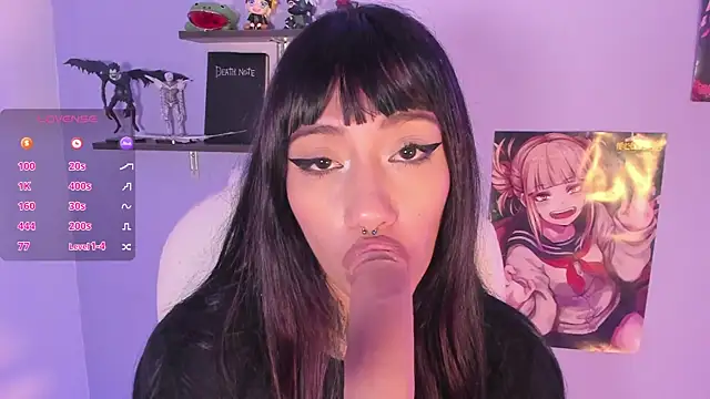 Akari1_Mischief's cam snapshot