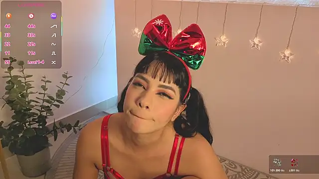 lulu_wonder's cam snapshot